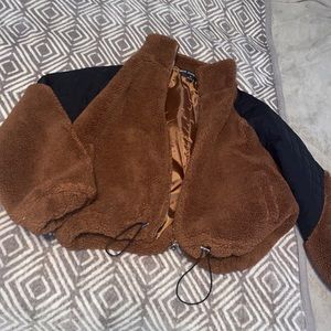 Teddy Jacket